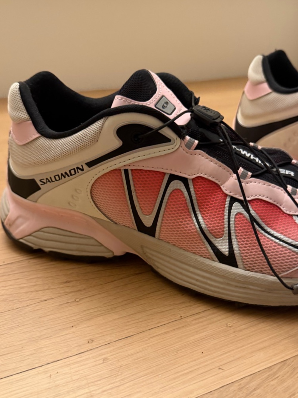 Salomon Unisex- X-Whisper - Picture 3 of 8